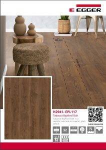 Egger المانى H2941-EPL117