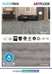 R010 PRIME - Class 32 with 8 mm thick grooves