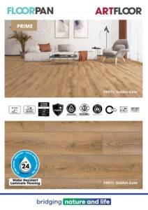 R011 PRIME - Class 32 with 8 mm thick grooves