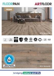 R013 PRIME - Class 32 with 8 mm thick grooves