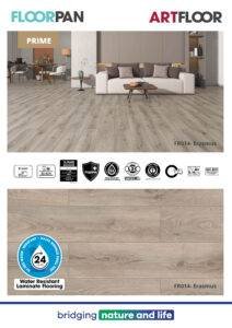 R014 PRIME - Class 32 with 8 mm thick grooves