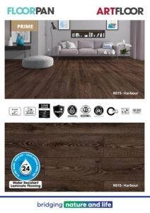 R015 PRIME - Class 32 with 8 mm thick grooves