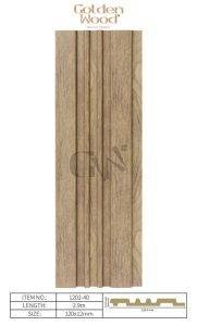 بديل الخشب تجاليد PS-30