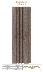 بديل الخشب تجاليد PS-35