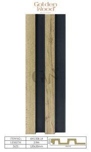 بديل الخشب تجاليد PS-38