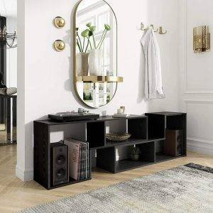 ترابيزة تلفزيون متعددة الأستخدامات 30×200 سم - CRC012