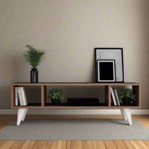 ترابيزة تليفزيون 120×30سم - LOG242