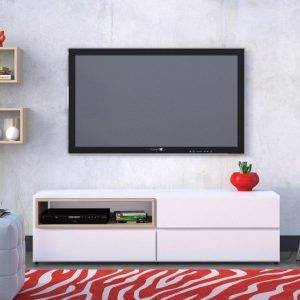 ترابيزة تليفزيون 120×40سم - CAT72