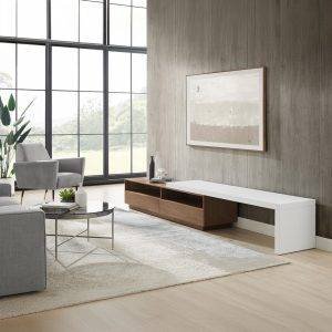 ترابيزة تليفزيون  123×30سم - CAT55