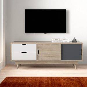 ترابيزة تليفزيون 150×40سم - CAT81