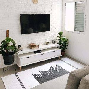 ترابيزة تليفزيون 150×40سم - CAT99