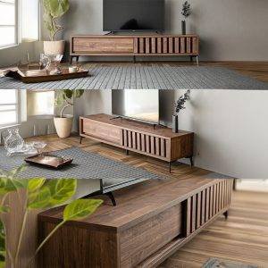 ترابيزة تليفزيون 160×30سم - ATA69