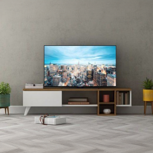 ترابيزة تليفزيون 160×35سم - WM114