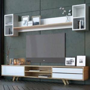 ترابيزة تليفزيون 160×40سم- NAG75