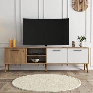 ترابيزة تليفزيون 180×30سم - ATA16