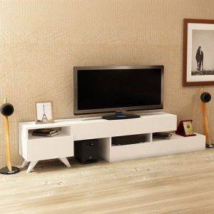 ترابيزة تليفزيون 180×40سم - CAT100