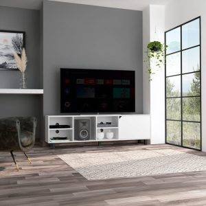 ترابيزة تليفزيون  180×40سم - CAT54