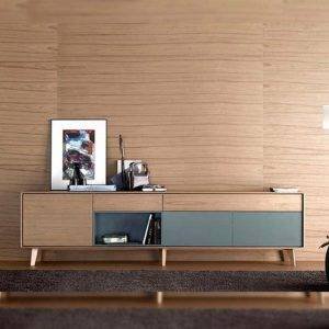 ترابيزة تليفزيون 180×40سم - CAT90