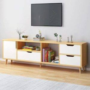 ترابيزة تليفزيون 180×40سم - CAT91