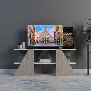 ترابيزة تليفزيون 30×120سم - LOG166