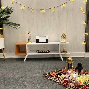 ترابيزة تليفزيون 30×120سم - LOG279