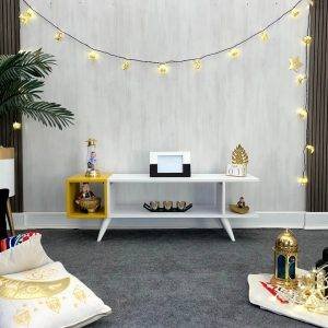 ترابيزة تليفزيون 30×120سم - LOG280