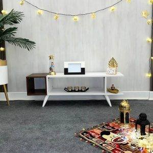 ترابيزة تليفزيون 30×120سم - LOG281