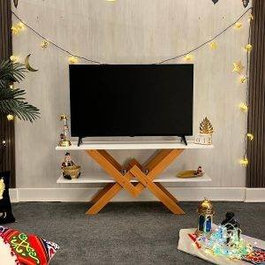 ترابيزة تليفزيون 30×120سم - LOG289