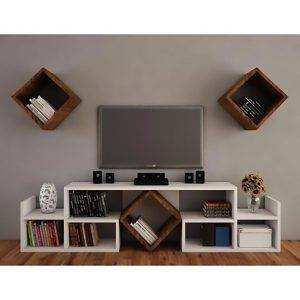 ترابيزة تليفزيون 30×140 سم - CRC060