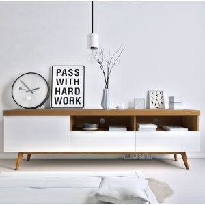 ترابيزة تليفزيون 30×160سم-FNH67