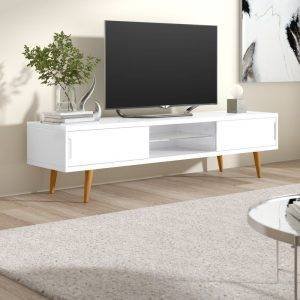 ترابيزة تليفزيون 30×160سم-FNH70