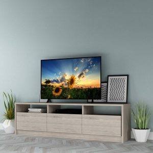 ترابيزة تليفزيون 30×160سم - LOG186