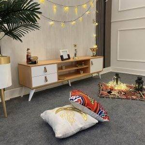 ترابيزة تليفزيون 30×160سم - LOG259