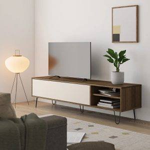 ترابيزة تليفزيون 30×160سم- WM79