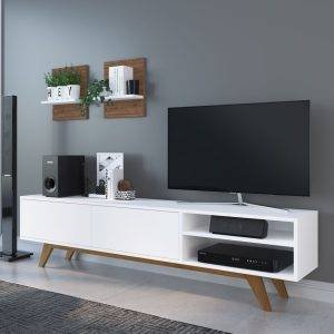 ترابيزة تليفزيون 30×180 سم - SHR34