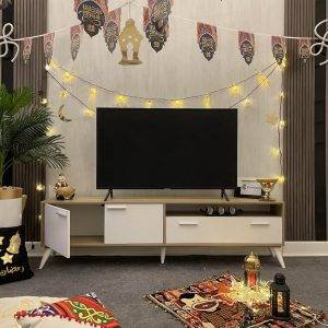 ترابيزة تليفزيون 30×180سم - LOG209