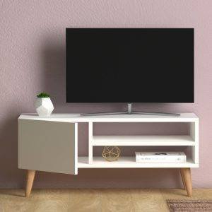 ترابيزة تليفزيون 35×120سم- MES164