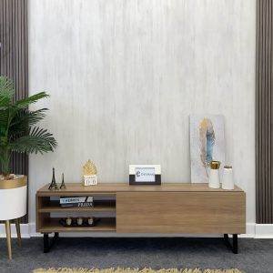 ترابيزة تليفزيون 35×160سم - LOG262