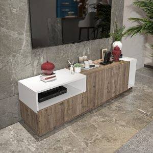 ترابيزة تليفزيون 35×160سم- ZAF115