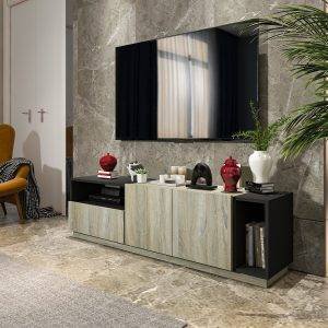 ترابيزة تليفزيون 35×160سم- ZAF116