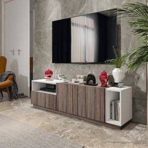 ترابيزة تليفزيون 35×160سم- ZAF118