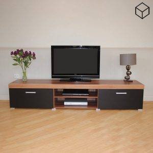 ترابيزة تليفزيون 35×180سم - FNH380