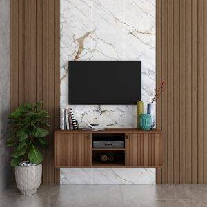 ترابيزة تليفزيون 40×120سم - STCO95