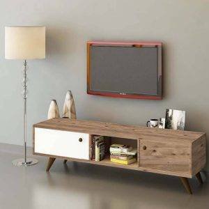 ترابيزة تليفزيون 40×140سم - LOG199