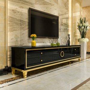 ترابيزة تليفزيون 40×200سم - WOD57