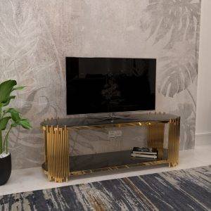 ترابيزة تليفزيون 45×140سم- OX64