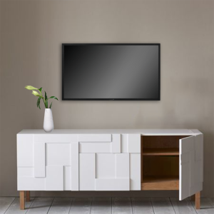 ترابيزة تليفزيون- مقاسات متعددة- LOG704