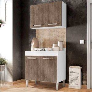 مطبخ - قطعتين - HIN175