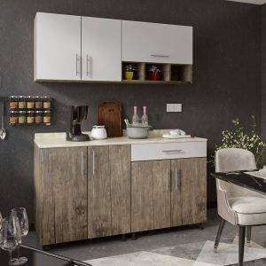 مطبخ- قطعتين- ZAF182