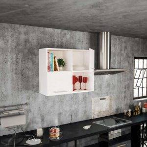 وحدة تخزين مطبخ 120×30سم - KAF8